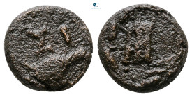 Sikyonia. Sikyon circa 225-200 BC. Bronze Æ