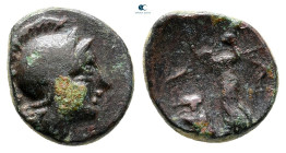 Troas. Ilion circa 29-19 BC. Bronze Æ