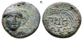 Ionia. Priene circa 300-140 BC. Bronze Æ