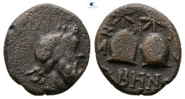 Caria. Tabai circa 100-0 BC. Bronze Æ
