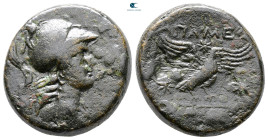 Phrygia. Apameia circa 88-40 BC. Bronze Æ