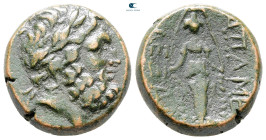 Phrygia. Apameia circa 88-40 BC. Bronze Æ