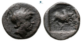 Phrygia. Kibyra circa 200-100 BC. Bronze Æ
