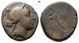 Phrygia. Laodikeia ad Lycum circa 133-67 BC. Bronze Æ