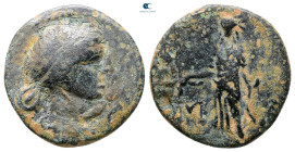 Lycia. Masikytes circa 25-15 BC. Bronze Æ