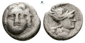 Pisidia. Selge circa 350-300 BC. Obol AR