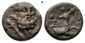 Pisidia. Selge circa 200-0 BC. Bronze Æ