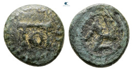 Pisidia. Selge circa 175-25 BC. Bronze Æ