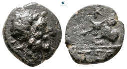Pisidia. Termessos Major circa 71-36 BC. Bronze Æ