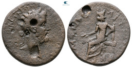 Macedon. Amphipolis. Marcus Aurelius AD 161-180. Bronze Æ