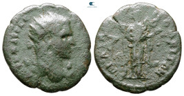 Thrace. Hadrianopolis. Caracalla AD 198-217. Bronze Æ
