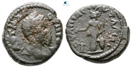 Thrace. Pautalia. Septimius Severus AD 193-211. Bronze Æ