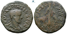 Moesia Superior. Viminacium. Volusian AD 251-253. Bronze Æ