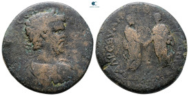 Pontos. Amaseia. Septimius Severus AD 193-211. Bronze Æ