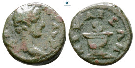 Bithynia. Nikaia. Geta AD 198-211. Bronze Æ