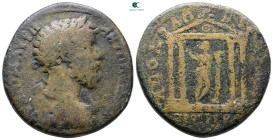 Mysia. Apollonia ad Rhyndakon. Marcus Aurelius AD 161-180. Bronze Æ