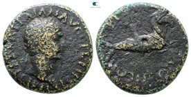 Mysia. Parion. Trajan AD 98-117. Bronze Æ