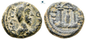 Pamphylia. Perge. Commodus AD 180-192. Bronze Æ