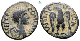 Pisidia. Antioch. Commodus AD 180-192. Bronze Æ