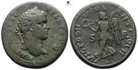 Pisidia. Antioch. Geta AD 198-211. Bronze Æ