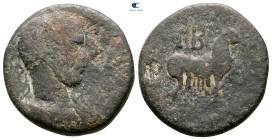 Cilicia. Anazarbos. Severus Alexander AD 222-235. Bronze Æ