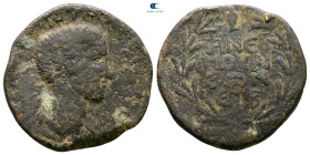 Cilicia. Anemurion. Valerian I AD 253-260. Bronze Æ