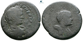 Cilicia. Tarsos. Caracalla AD 198-217. Bronze Æ