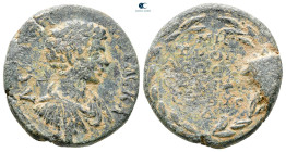 Cappadocia. Caesarea. Geta AD 198-211. Bronze Æ