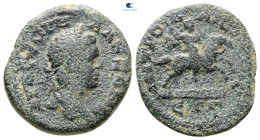 Cappadocia. Caesarea. Severus Alexander AD 222-235. Bronze Æ
