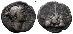 Cappadocia. Caesarea - Eusebeia. Hadrian AD 117-138. Drachm AR