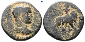Cyrrhestica. Bambyce - Hieropolis. Caracalla AD 198-217. Bronze Æ