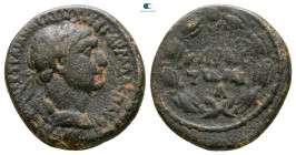 Cyrrhestica. Cyrrhus. Trajan AD 98-117. Bronze Æ