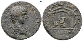 Cyrrhestica. Cyrrhus. Elagabal AD 218-222. Bronze Æ