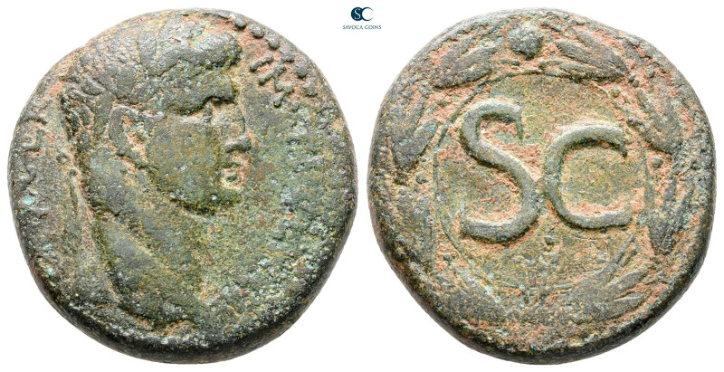 Seleucis and Pieria. Antioch. Nero AD 54-68. 
Bronze Æ

26 mm, 14,17 g


...