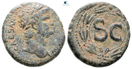 Seleucis and Pieria. Antioch. Nero AD 54-68. Bronze Æ