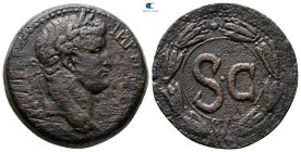 Seleucis and Pieria. Antioch. Otho AD 69-69. Bronze Æ