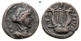 Seleucis and Pieria. Antioch. Pseudo-autonomous issue AD 98-138. Bronze Æ