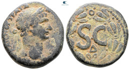 Seleucis and Pieria. Antioch. Trajan AD 98-117. Bronze Æ