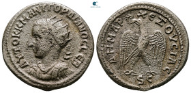 Seleucis and Pieria. Antioch. Gordian III AD 238-244. Billon-Tetradrachm