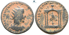 Seleucis and Pieria. Antioch. Volusian AD 251-253. Bronze Æ