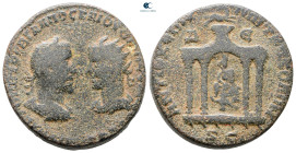 Seleucis and Pieria. Antioch. Volusian AD 251-253. Bronze Æ