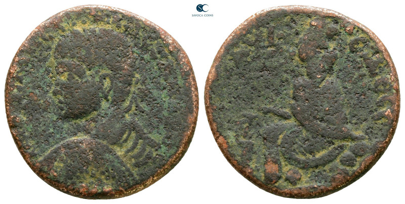 Mesopotamia. Edessa. Severus Alexander AD 222-235. 
Bronze Æ

24 mm, 9,81 g
...