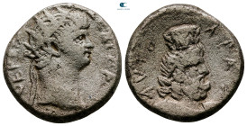 Egypt. Alexandria. Nero AD 54-68. Billon-Tetradrachm