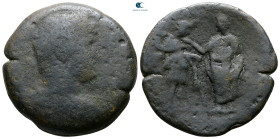 Egypt. Alexandria. Hadrian AD 117-138. Drachm Æ