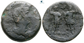 Egypt. Alexandria. Hadrian AD 117-138. Drachm Æ