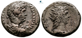 Egypt. Alexandria. Hadrian AD 117-138. Billon-Tetradrachm