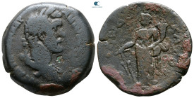 Egypt. Alexandria. Antoninus Pius AD 138-161. Drachm Æ