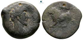 Egypt. Alexandria. Lucius Verus AD 161-169. Bronze Æ