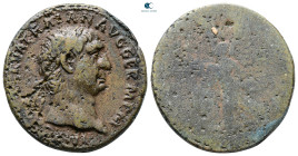 Trajan AD 98-117. Rome. As Æ