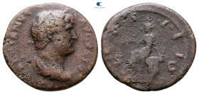 Hadrian AD 117-138. Rome. Semis Æ